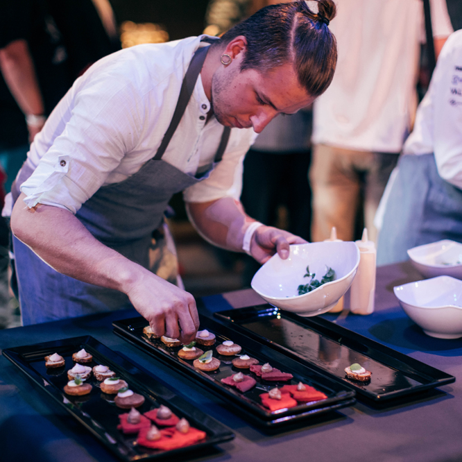 ChefAlps Impressionen 2018