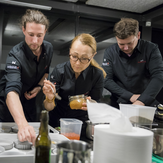 ChefAlps Impressionen 2018