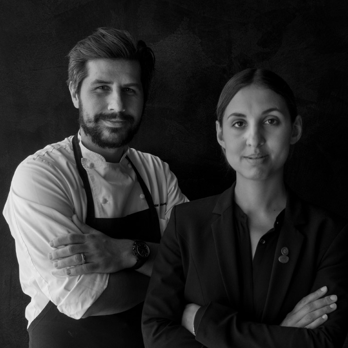 ChefAlps Amanda Wassmer Bulgin Sven Wassmer 