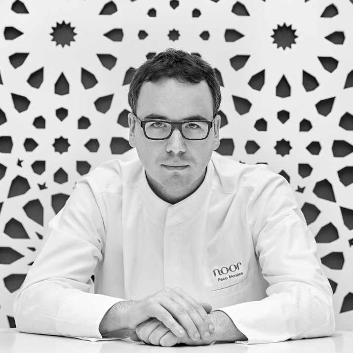 ChefAlps Paco Morales