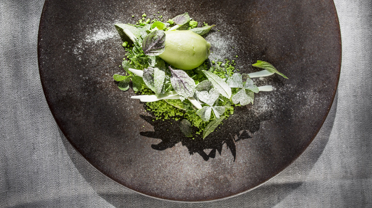 Philip Rachinger Food