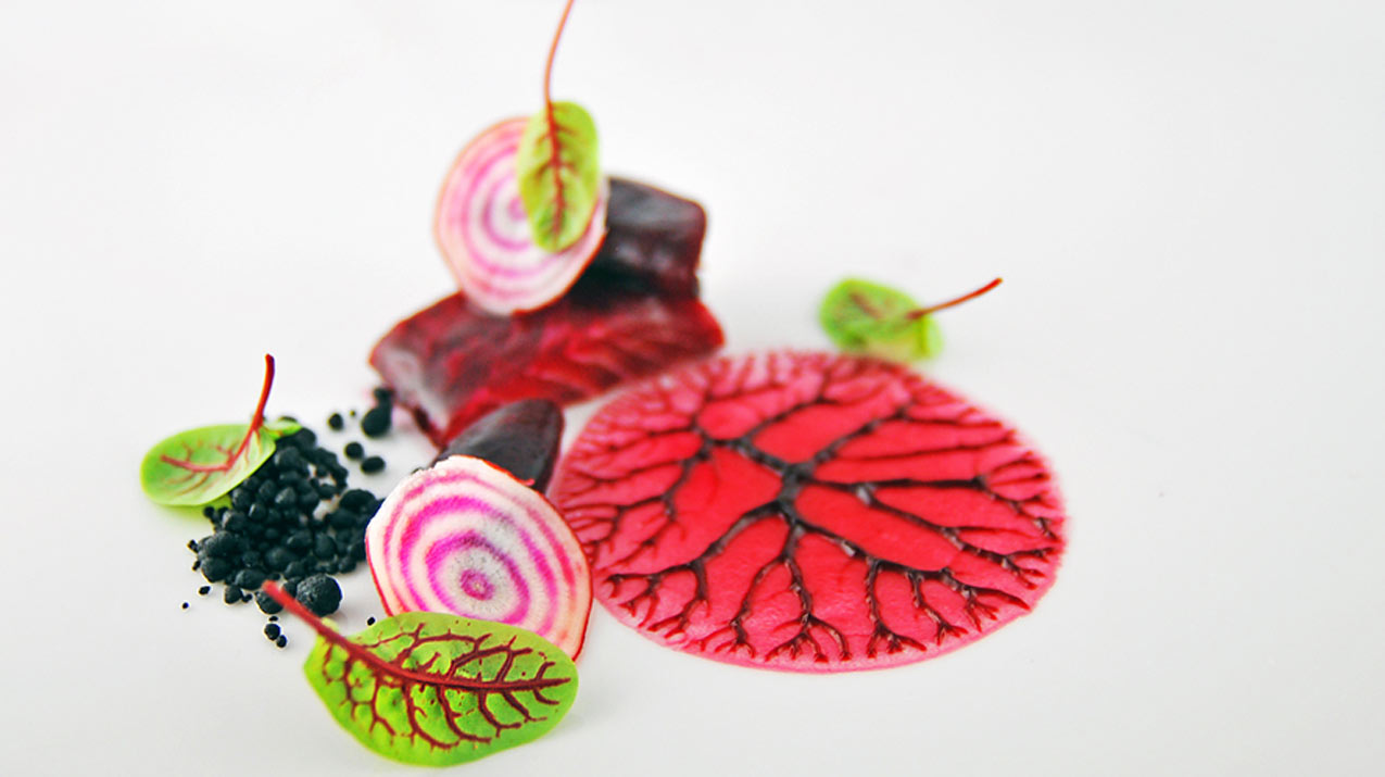 ChefAlps Ryan Clift Food