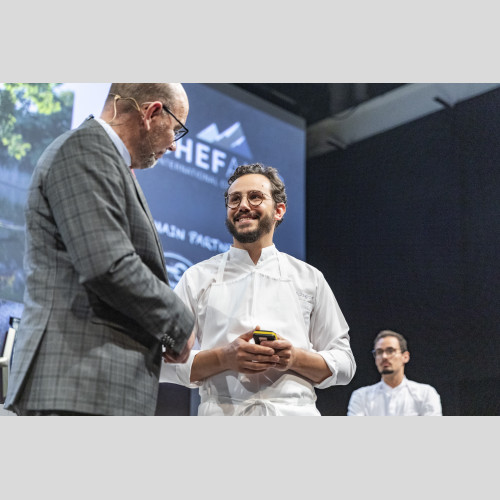 ChefAlps César Troisgros 2019
