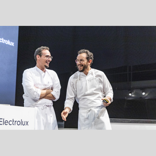 ChefAlps César Troisgros 2019