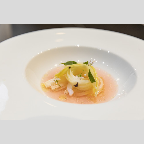 ChefAlps César Troisgros 2019