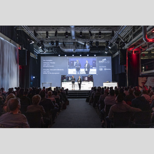 ChefAlps Heiko Antoniewicz & Adrien Hurnungee 2019