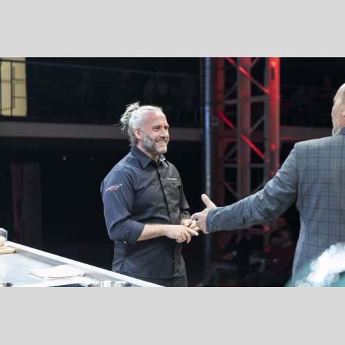 ChefAlps Heiko Antoniewicz & Adrien Hurnungee 2019