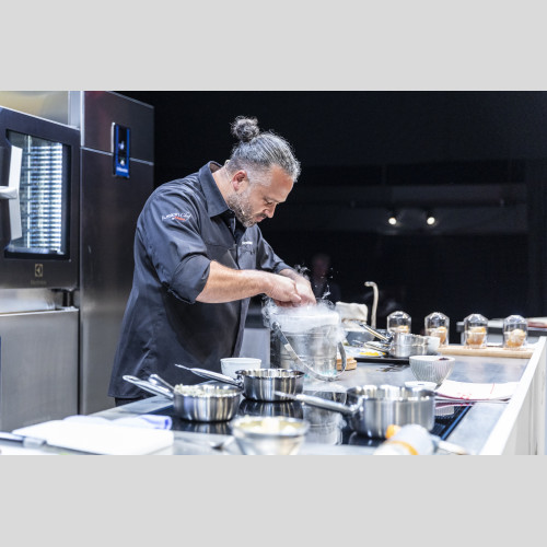 ChefAlps Heiko Antoniewicz & Adrien Hurnungee 2019