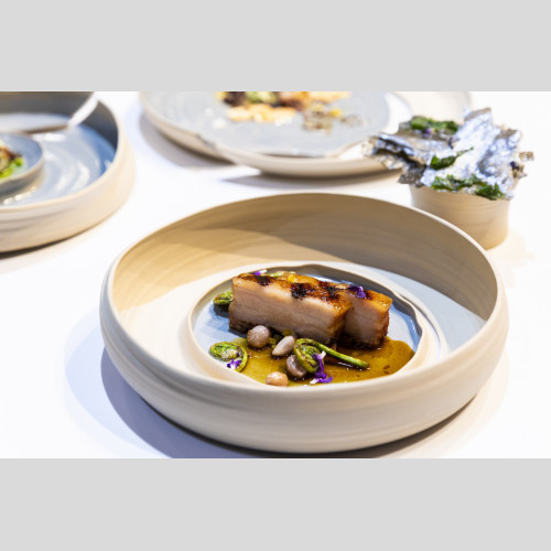 ChefAlps Heiko Antoniewicz & Adrien Hurnungee 2019