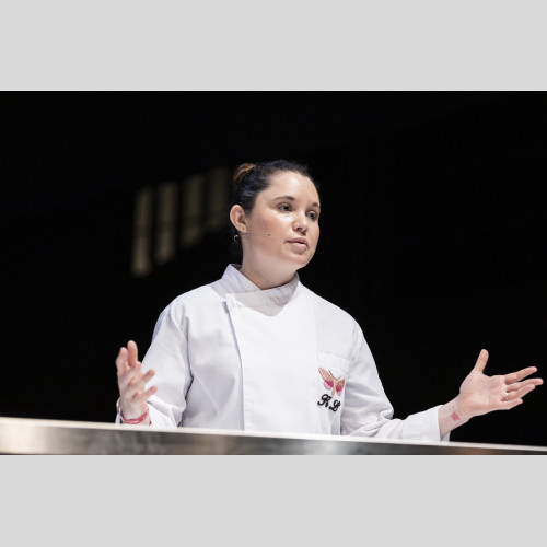 ChefAlps Karime Lopez 2019