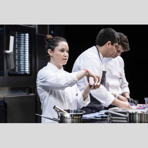 ChefAlps Karime Lopez 2019