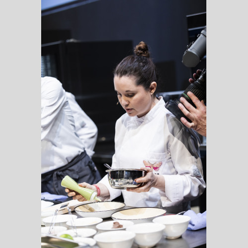 ChefAlps Karime Lopez 2019