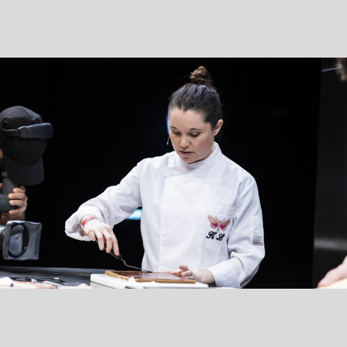 ChefAlps Karime Lopez 2019