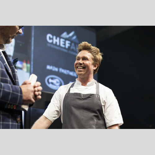ChefAlps Søren Selin 2019