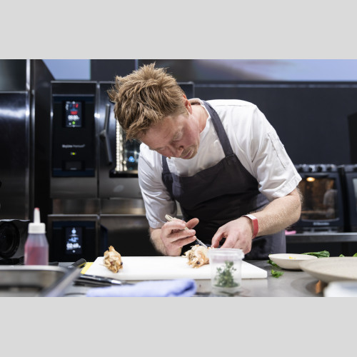 ChefAlps Søren Selin 2019