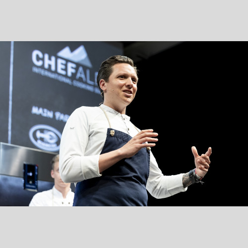 ChefAlps Syrco Bakker 2019