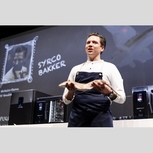 ChefAlps Syrco Bakker 2019