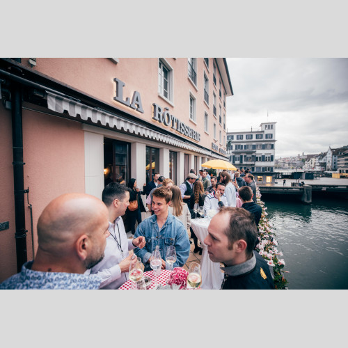 ChefAlps After-Show-Party 2019
