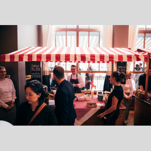 ChefAlps After-Show-Party 2019