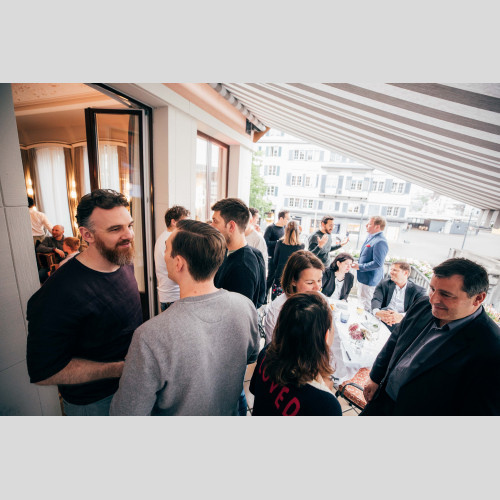 ChefAlps After-Show-Party 2019