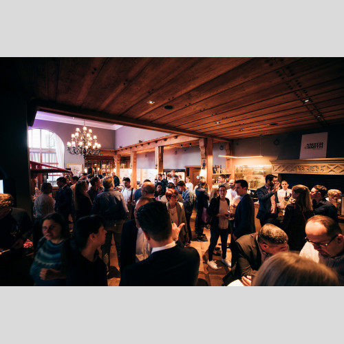 ChefAlps After-Show-Party 2019