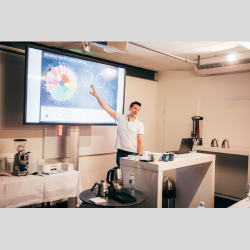 ChefAlps Masterclass with Lavazza 2019