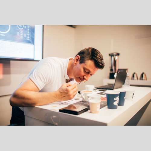 ChefAlps Masterclass with Lavazza 2019