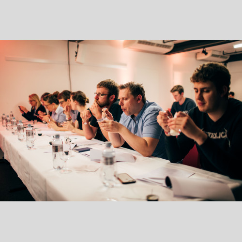 ChefAlps Masterclass with Cacao Barry 2019